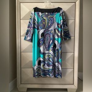 SOHO APPAREL WOMEN’S DRESS - SIZE 14